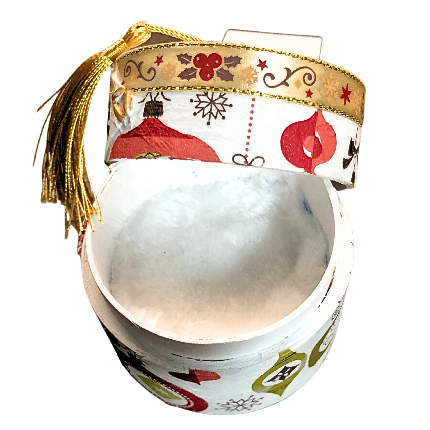 Christmas Dim Sum Gift Boxes - Bauble