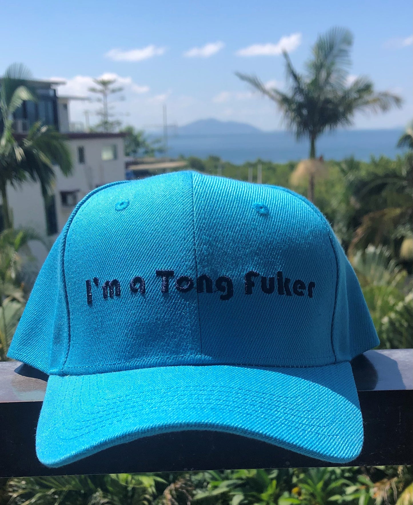 Tong Fuker Cap