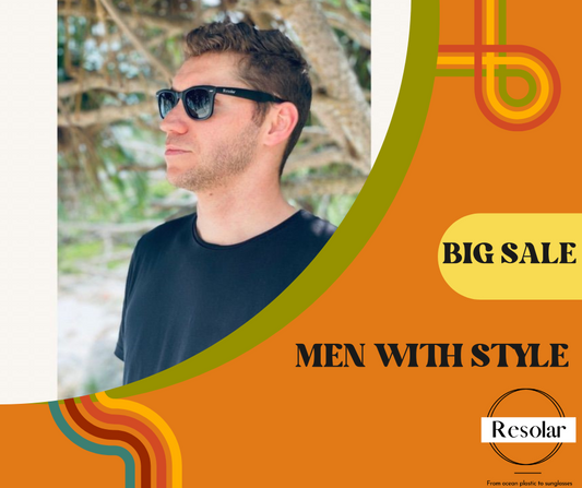 Men with Style! Sunglasses